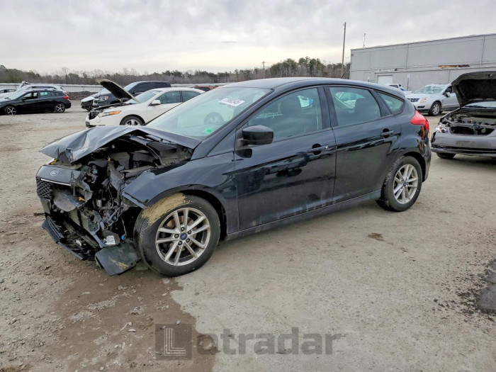 Ford Focus 2018 VIN 1FADP3K21JL285164