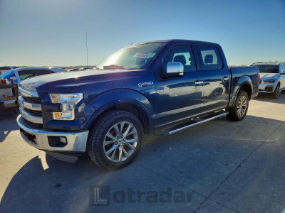 Ford F-150 2017 1FTEW1CF4HKC03578