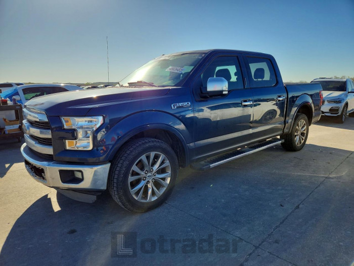 Ford F-150 2017 VIN 1FTEW1CF4HKC03578