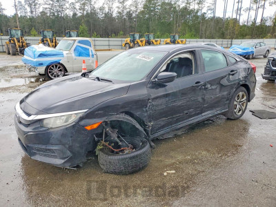 Honda Civic 2016 2HGFC2F5XGH544593