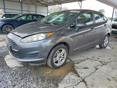 Ford Fiesta 2018 3FADP4BJ1JM133588