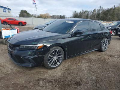 Honda Civic 2022 2HGFE1F94NH006380