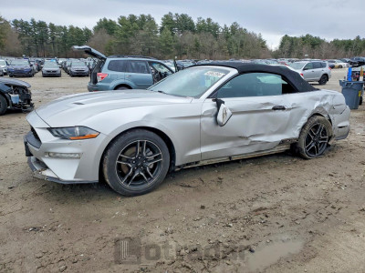 Ford Mustang 2019 1FATP8UH2K5131207