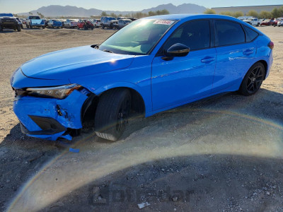 Honda Civic 2022 19XFL2H88NE017618