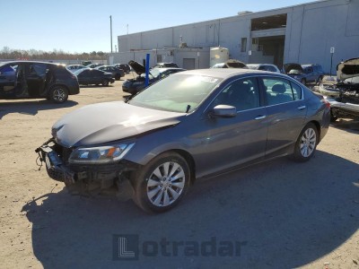 Honda Accord 2014 1HGCR2F89EA109300
