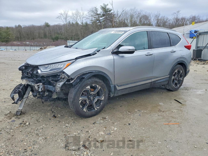 Honda Cr-v 2018 VIN 7FARW2H95JE072694