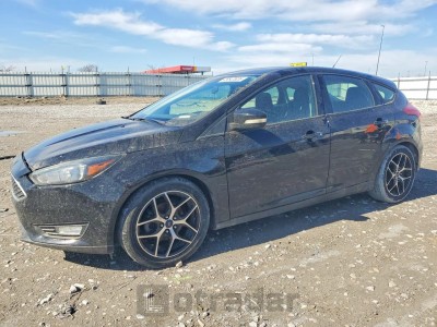 Ford Focus 2017 1FADP3M28HL252685