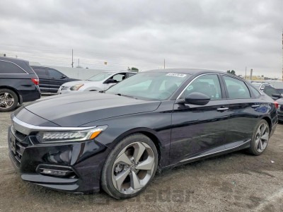 Honda Accord 2018 1HGCV1F95JA099227