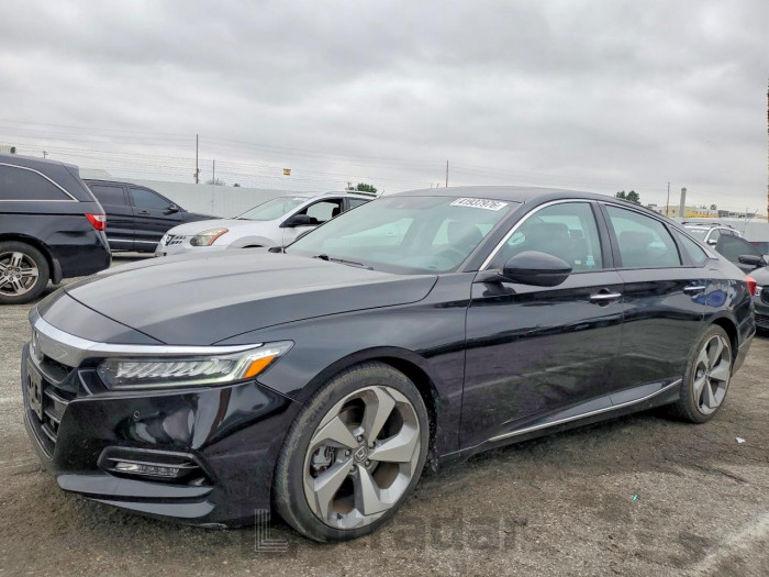 Honda Accord 2018 VIN 1HGCV1F95JA099227