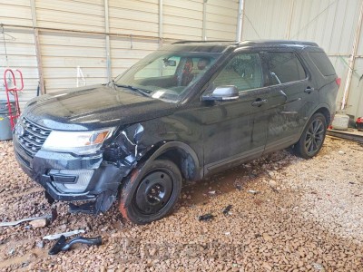 Ford Explorer 2017 1FM5K8D83HGD46847