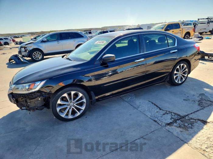 Honda Accord 2015 VIN 1HGCR2F56FA163466