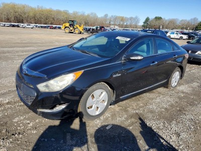 Hyundai Sonata 2012 KMHEC4A4XCA035564