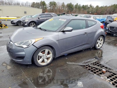 Hyundai Veloster 2013 KMHTC6AD4DU116983