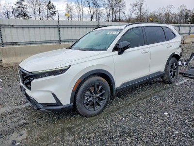 Honda Cr-v 2026 7FARS6H86TE035957