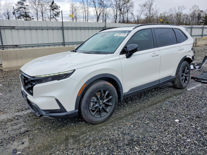 Honda Cr-v 2026 VIN 7FARS6H86TE035957