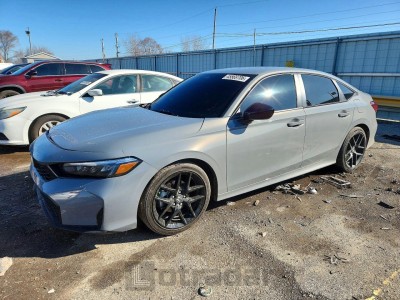 Honda Civic 2026 2HGFE2F50TH554716
