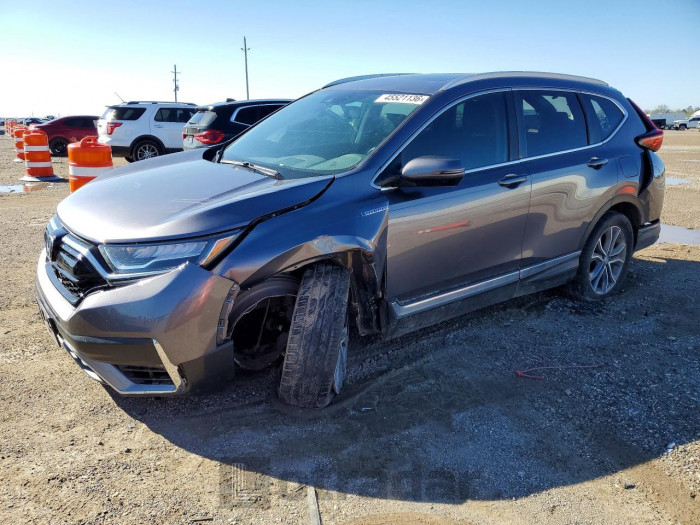 Honda Cr-v 2020 VIN 7FART6H99LE002036