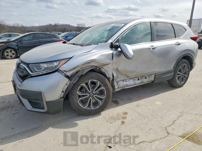 Honda Cr-v 2020 VIN 2HKRW2H55LH664898