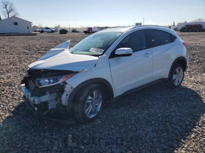 Honda Hr-v 2020 3CZRU6H52LM707837