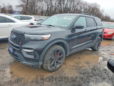 Ford Explorer 2022 1FM5K8GC3NGA65868