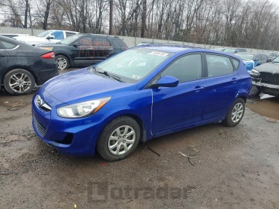 Hyundai Accent 2013 KMHCT5AE7DU072187
