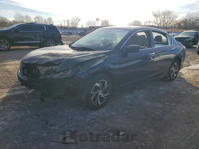 Honda Accord 2017 VIN 1HGCR2F38HA085922
