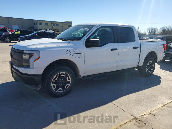 Ford F-150 2022 VIN 1FTVW1EL4NWG12767
