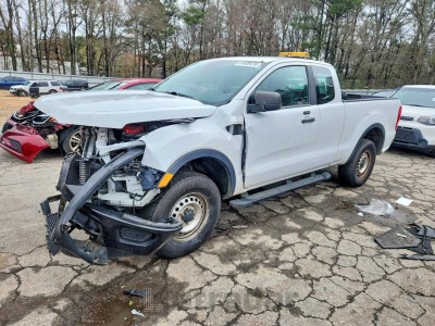 Ford Ranger 2021 1FTER1EH6MLD55386