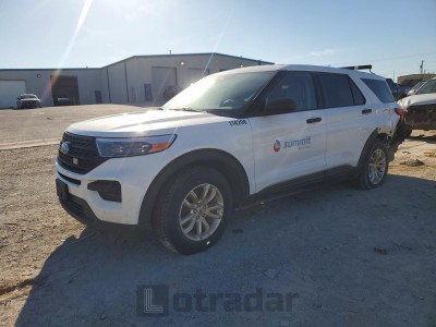 Ford Explorer 2021 1FMSK8BB8MGC31334