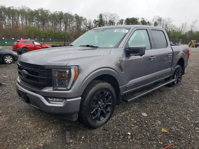 Ford F-150 2023 VIN 1FTFW1ED5PFB87981
