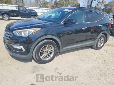 Hyundai Santa fe 2017 5NMZU3LB8HH036508
