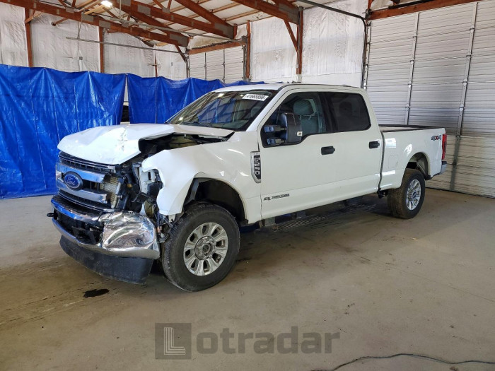 Ford F250 2022 VIN 1FT7W2BT3NEE50302