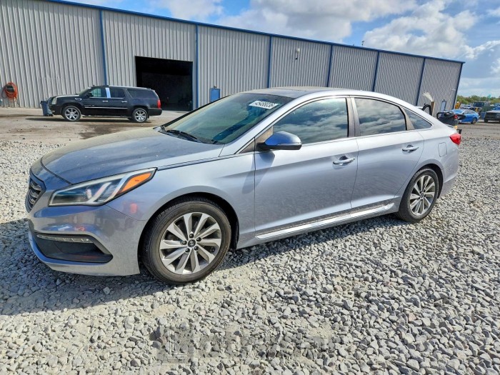 Hyundai Sonata 2017 VIN 5NPE34AFXHH470414