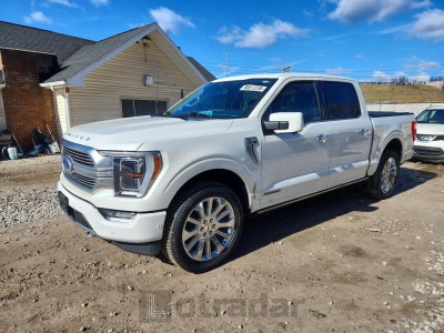 Ford F-150 2023 1FTFW1ED9PFA85874
