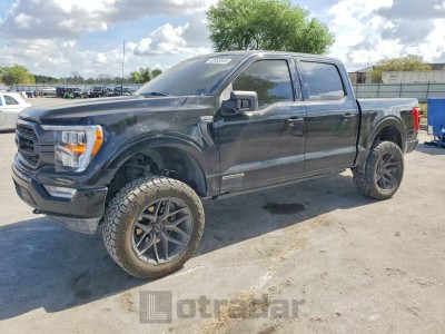Ford F-150 2023 1FTFW1ED7PFD31000