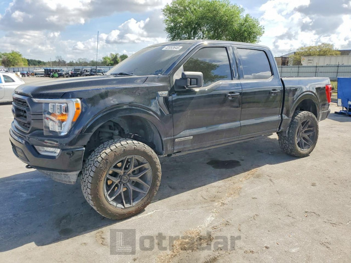 Ford F-150 2023 VIN 1FTFW1ED7PFD31000
