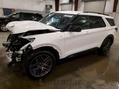 Ford Explorer 2025 1FMUK8KH2SGB52252