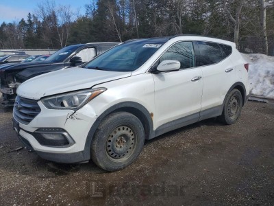 Hyundai Santa fe 2017 5XYZUDLB0HG416264