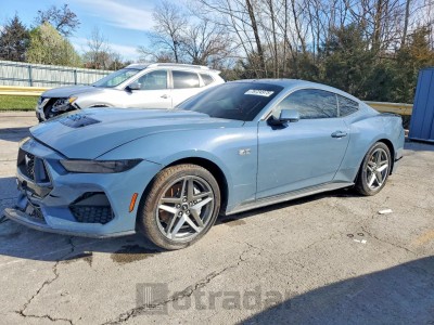Ford Mustang 2025 1FA6P8CF4S5414267