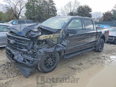 Ford F-150 2024 1FTEW3LP3RKF54634