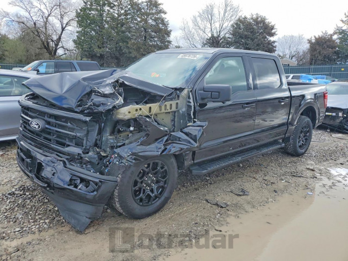 Ford F-150 2024 VIN 1FTEW3LP3RKF54634