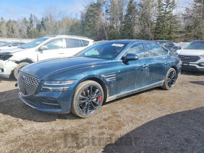 Genesis G80 2023 KMTGB4SC5PU141870