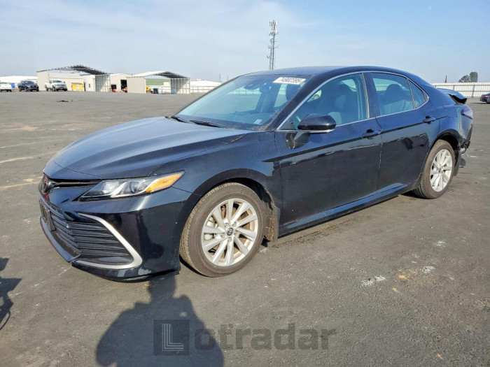 Toyota Camry 2022 VIN 4T1R11AK9NU664545