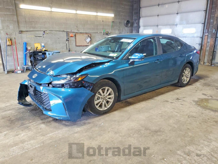 Toyota Camry 2026 VIN 4T1DAACK6TU267637