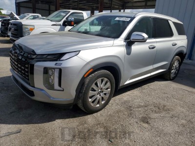 Hyundai Palisade 2023 VIN KM8R2DGE9PU611072