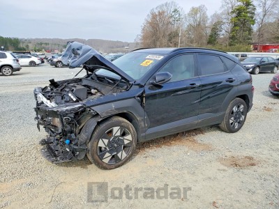 Hyundai Kona 2024 VIN KM8HB3ABXRU103510