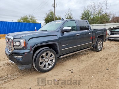Gmc SIERRA 2017 3GTU2PEJ7HG296180