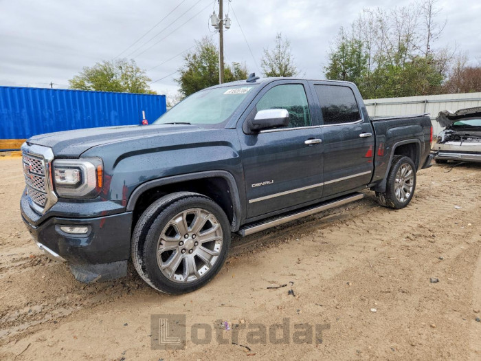 Gmc SIERRA 2017 VIN 3GTU2PEJ7HG296180