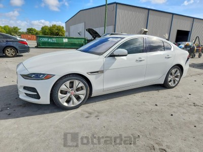 Jaguar Xe 2020 SAJAE4FX7LCP64949