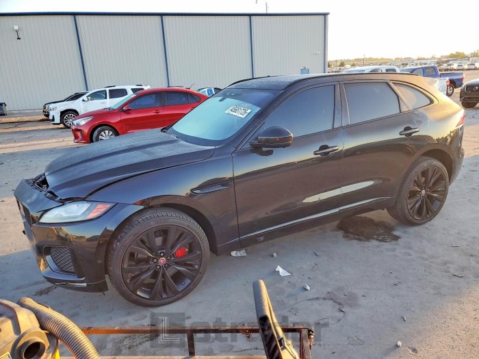 Jaguar F-pace 2018 VIN SADCM2FV4JA899977